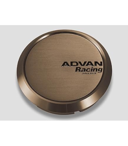 Amazon | 4個セット YOKOHAMA ADVAN Racing センターキャップ ミドル